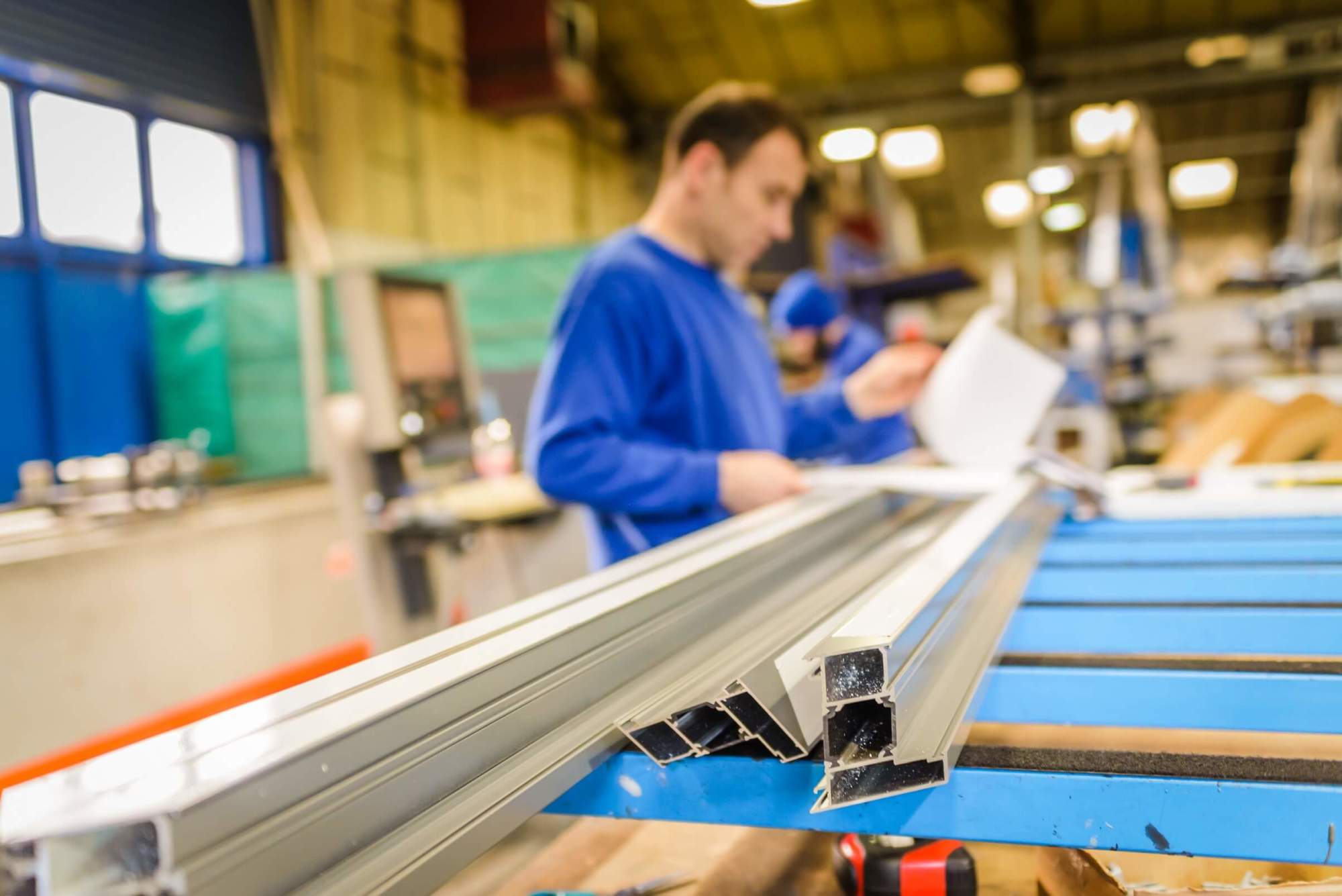 Manufacturing